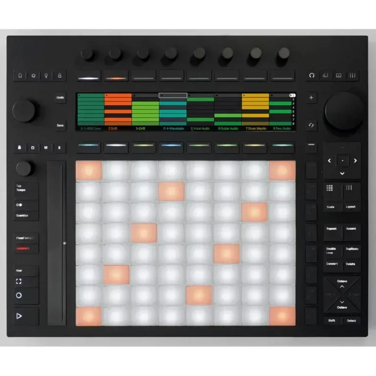 Ableton Push 3 Controller With Ableton Live 12 Suite — view 5
