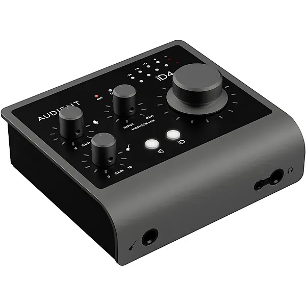 Audient iD4 MkII USB-C Audio Interface — view 2