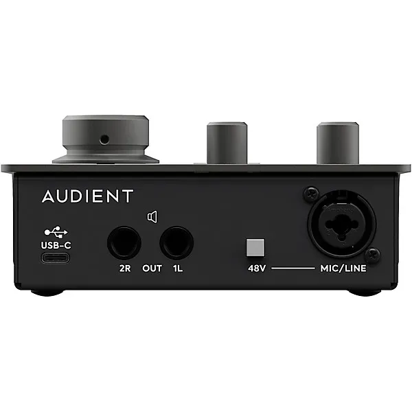 Audient iD4 MkII USB-C Audio Interface — view 4