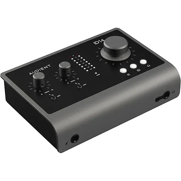 Audient iD14 MkII USB-C Audio Interface — view 2