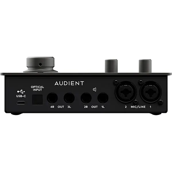Audient iD14 MkII USB-C Audio Interface — view 4