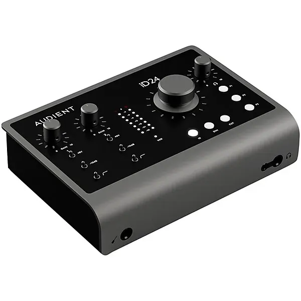 Audient iD24 10x14 USB-C Audio Interface — view 2