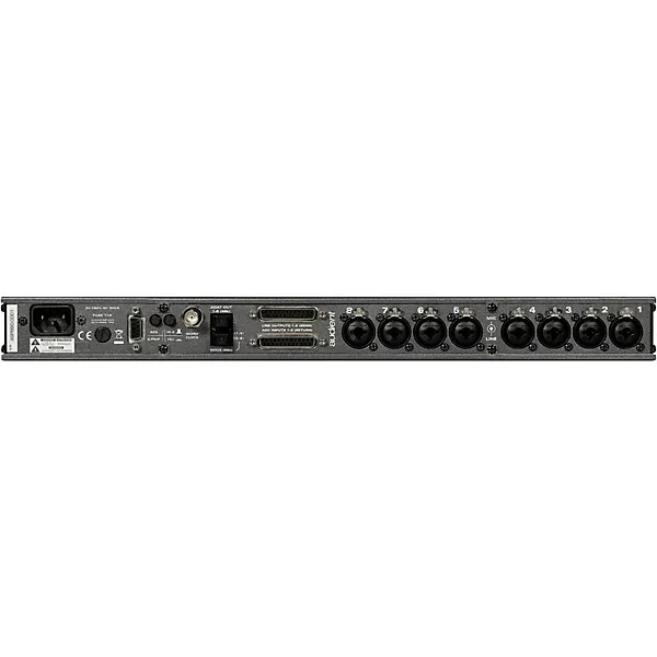 Audient ASP880 8-channel Microphone Preamp — view 3