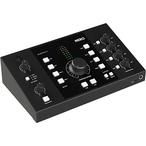 Audient Nero Desktop Monitor Controller — view 2