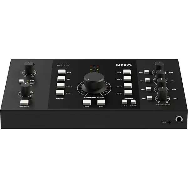 Audient Nero Desktop Monitor Controller — view 3
