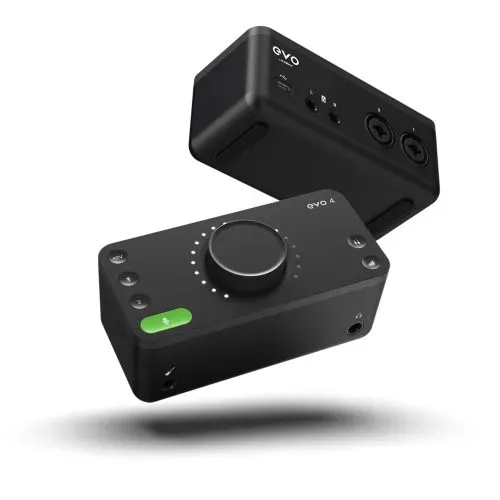 Audient EVO Start Recording Bundle — view 3