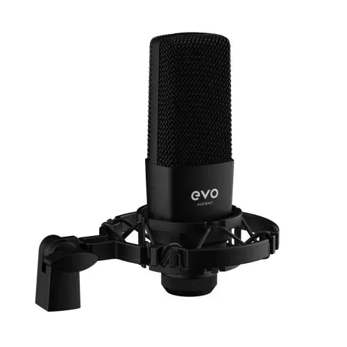 Audient EVO Start Recording Bundle — view 4