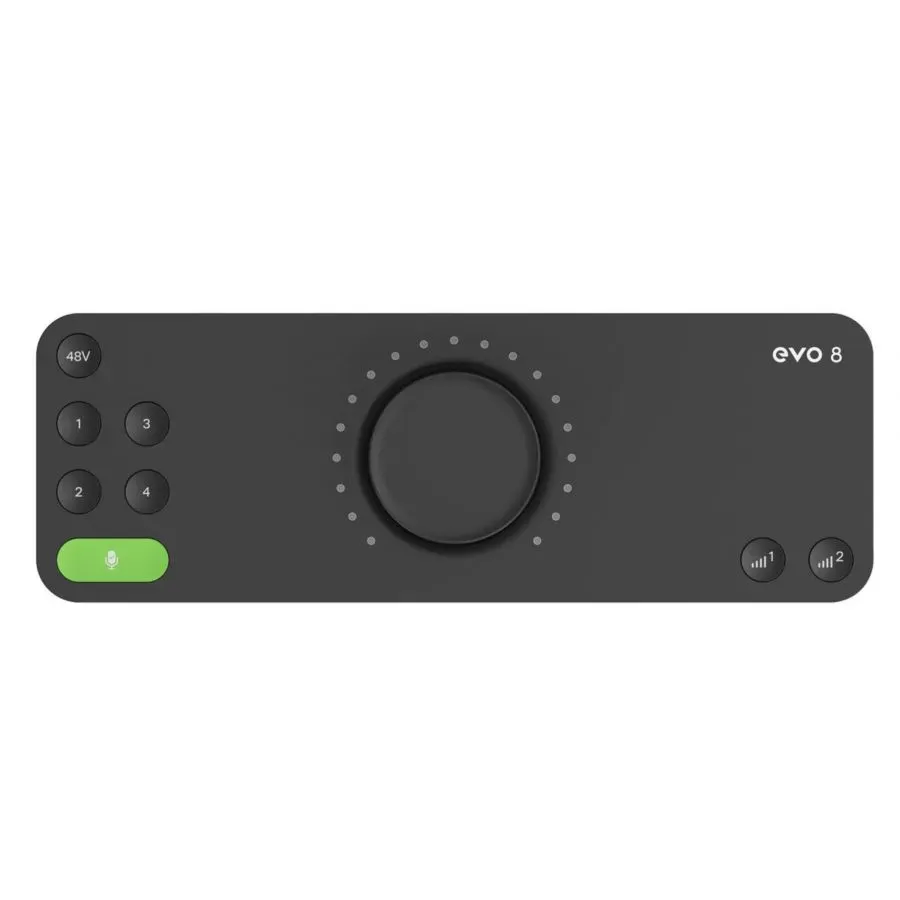 Audient EVO 8 USB Audio Interface