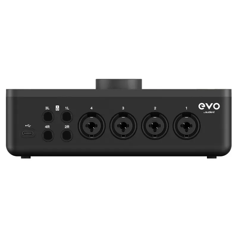 Audient EVO 8 USB Audio Interface — view 4