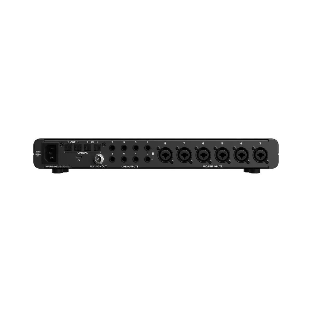 Audient EVO 16 USB Audio Interface — view 2
