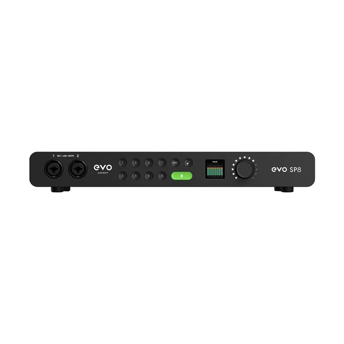 Audient EVO SP8 8-Channel Smart Preamp