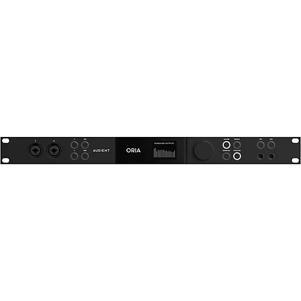 Audient ORIA Immersive Audio Interface and Monitor Controller