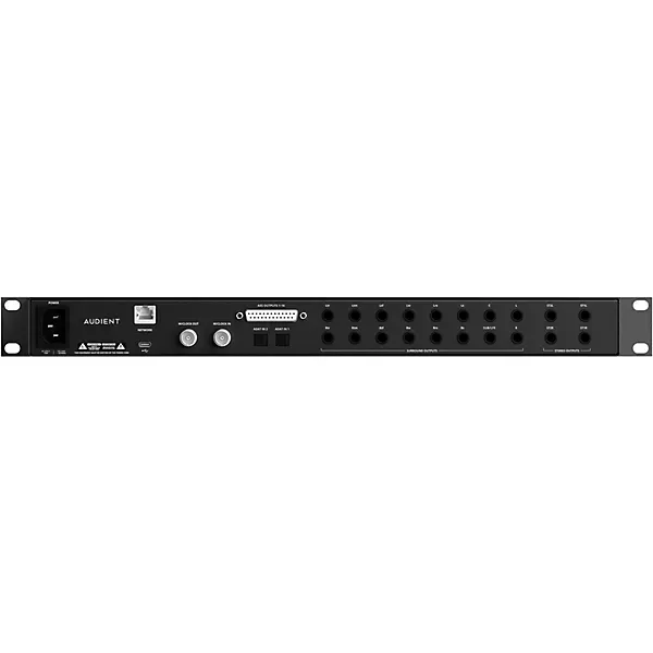 Audient ORIA Immersive Audio Interface and Monitor Controller — view 3