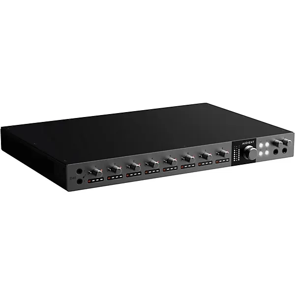 Audient iD48 24x32 USB-C Audio Interface — view 2