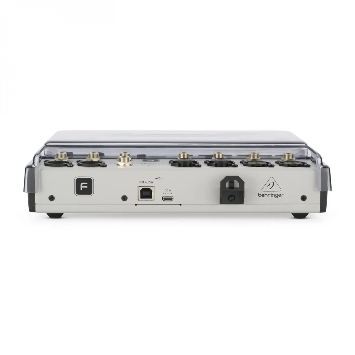 Decksaver Behringer Flow 8 Cover — view 3