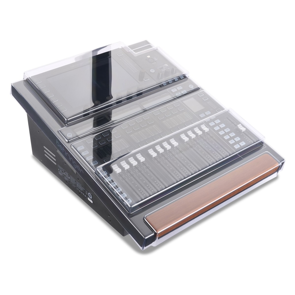Decksaver Behringer Wing Compact Cover — view 2