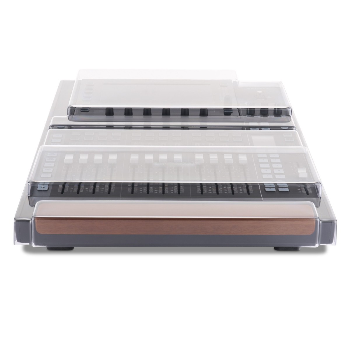 Decksaver Behringer Wing Compact Cover — view 4