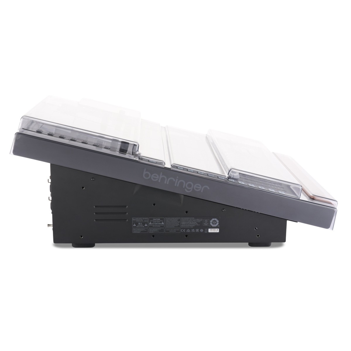 Decksaver Behringer Wing Compact Cover — view 5
