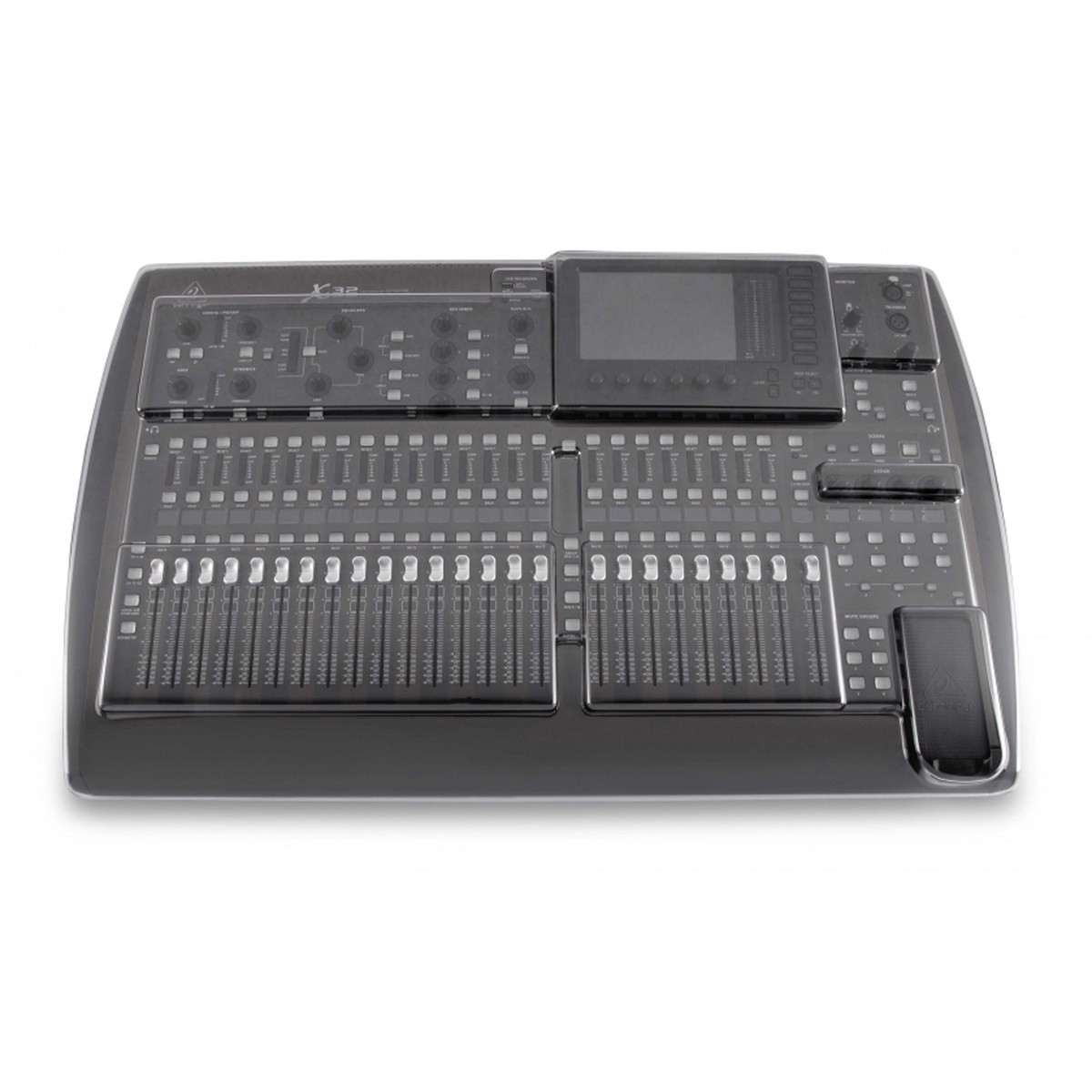 Decksaver Pro Behringer X32 Cover — view 1