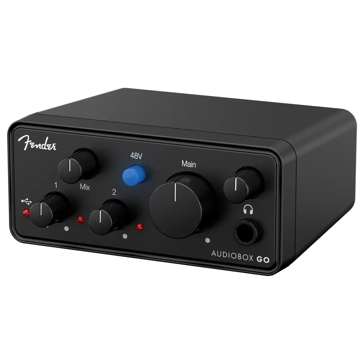 Fender Audiobox GO Audio Interface — view 2