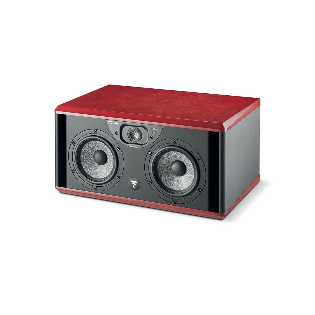 Focal Twin6 6.5-Inch 2.5-Way Powered Studio Monitor (Each) — view 1