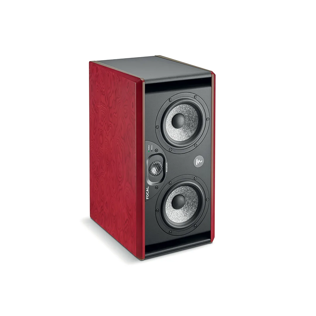 Focal Twin6 6.5-Inch 2.5-Way Powered Studio Monitor Pair — view 2