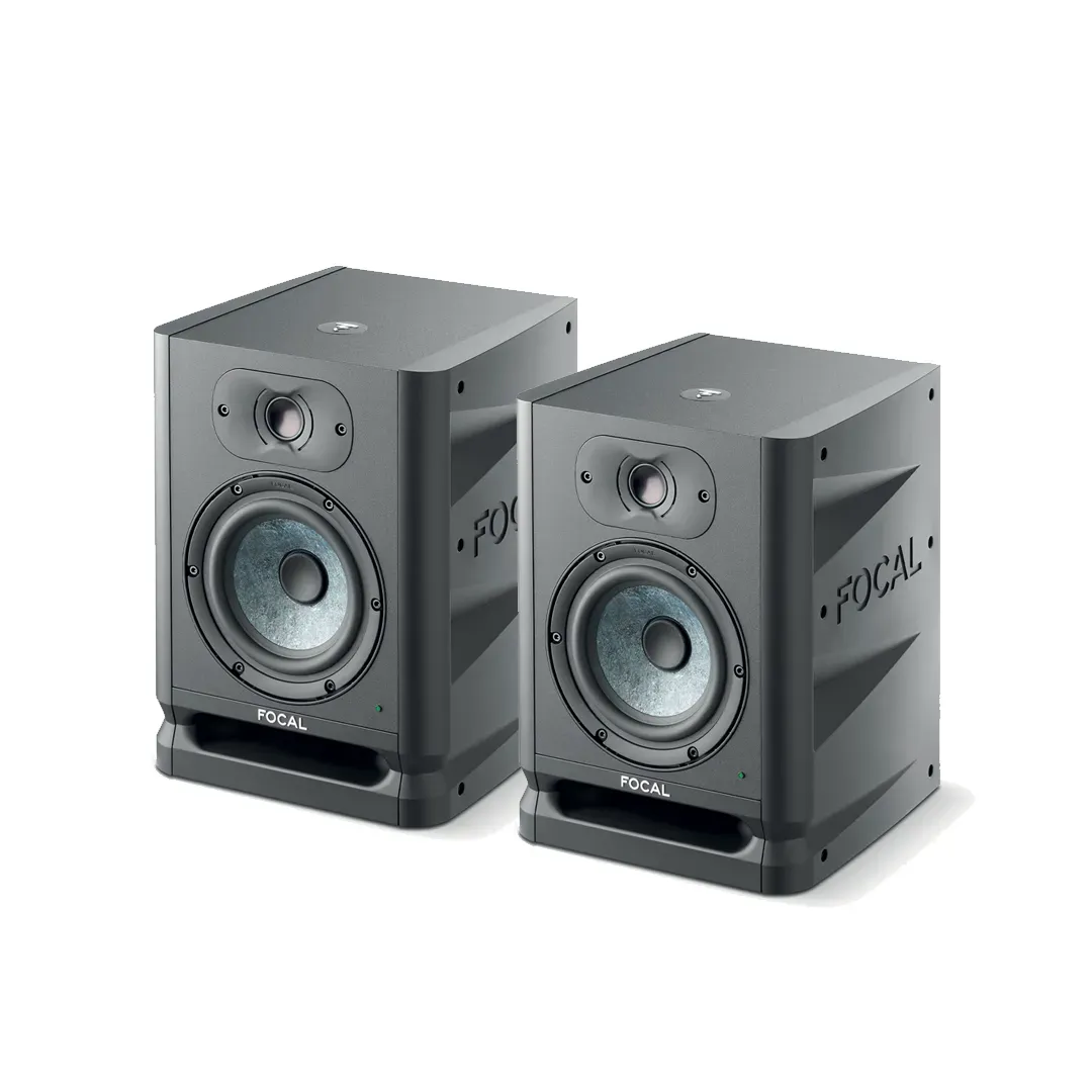 Focal Alpha 50 Evo 5-Inch Powered Studio Monitor Pair