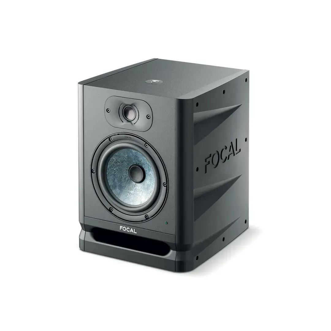 Focal Alpha 65 Evo 6.5-Inch Powered Studio Monitor (Each)