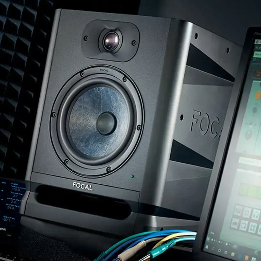Focal Alpha 65 Evo 6.5-Inch Powered Studio Monitor (Each) — view 7