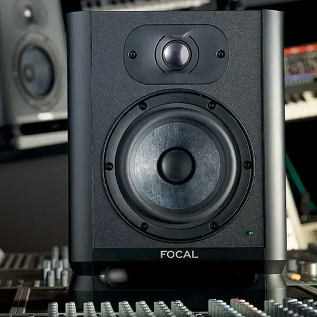 Focal Alpha 65 Evo 6.5-Inch Powered Studio Monitor (Each) — view 8