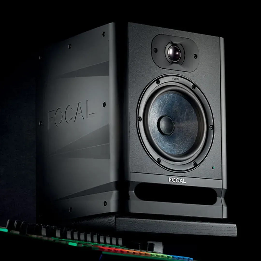 Focal Alpha 65 Evo 6.5-Inch Powered Studio Monitor Pair — view 7