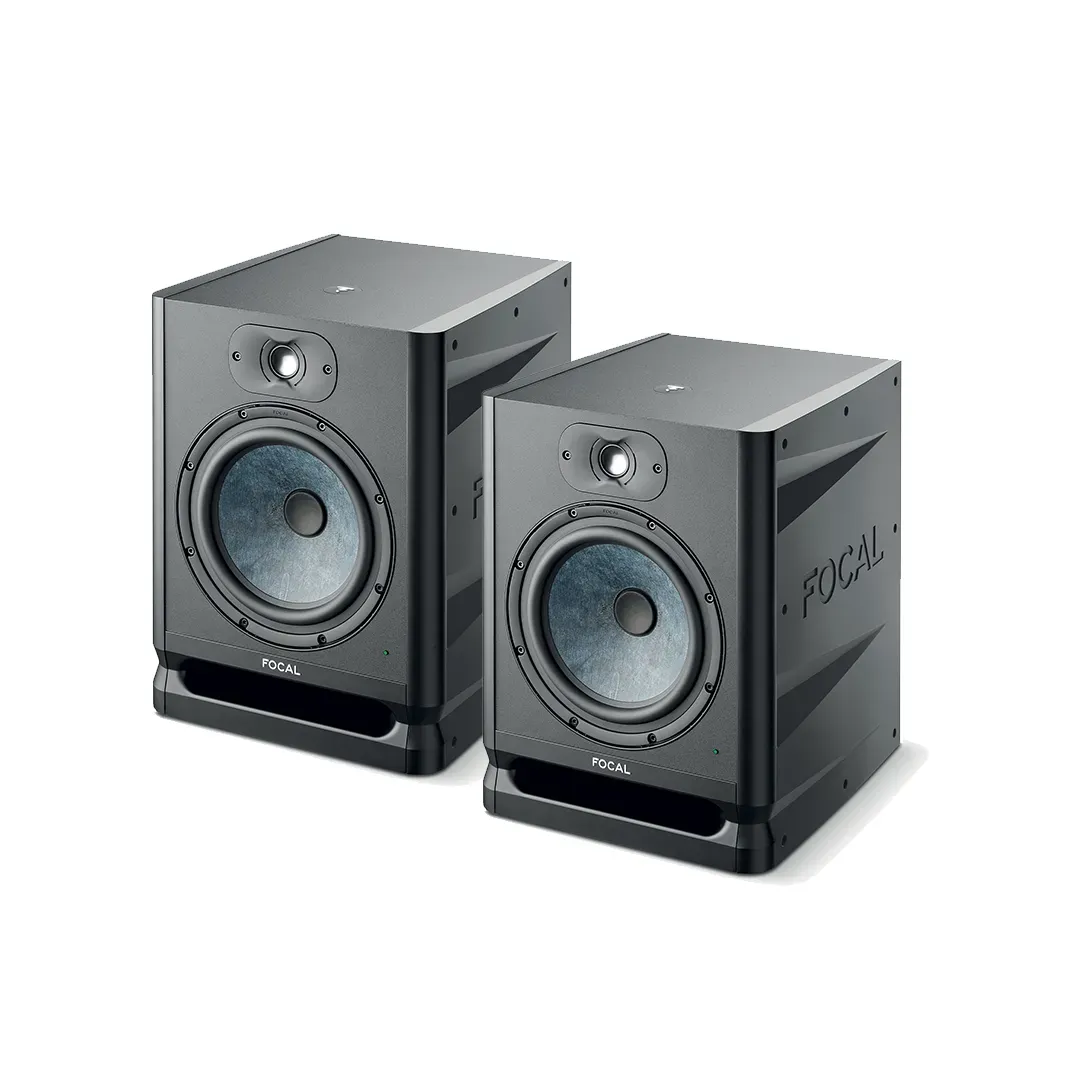 Focal Alpha 80 Evo 8-Inch Powered Studio Monitor Pair