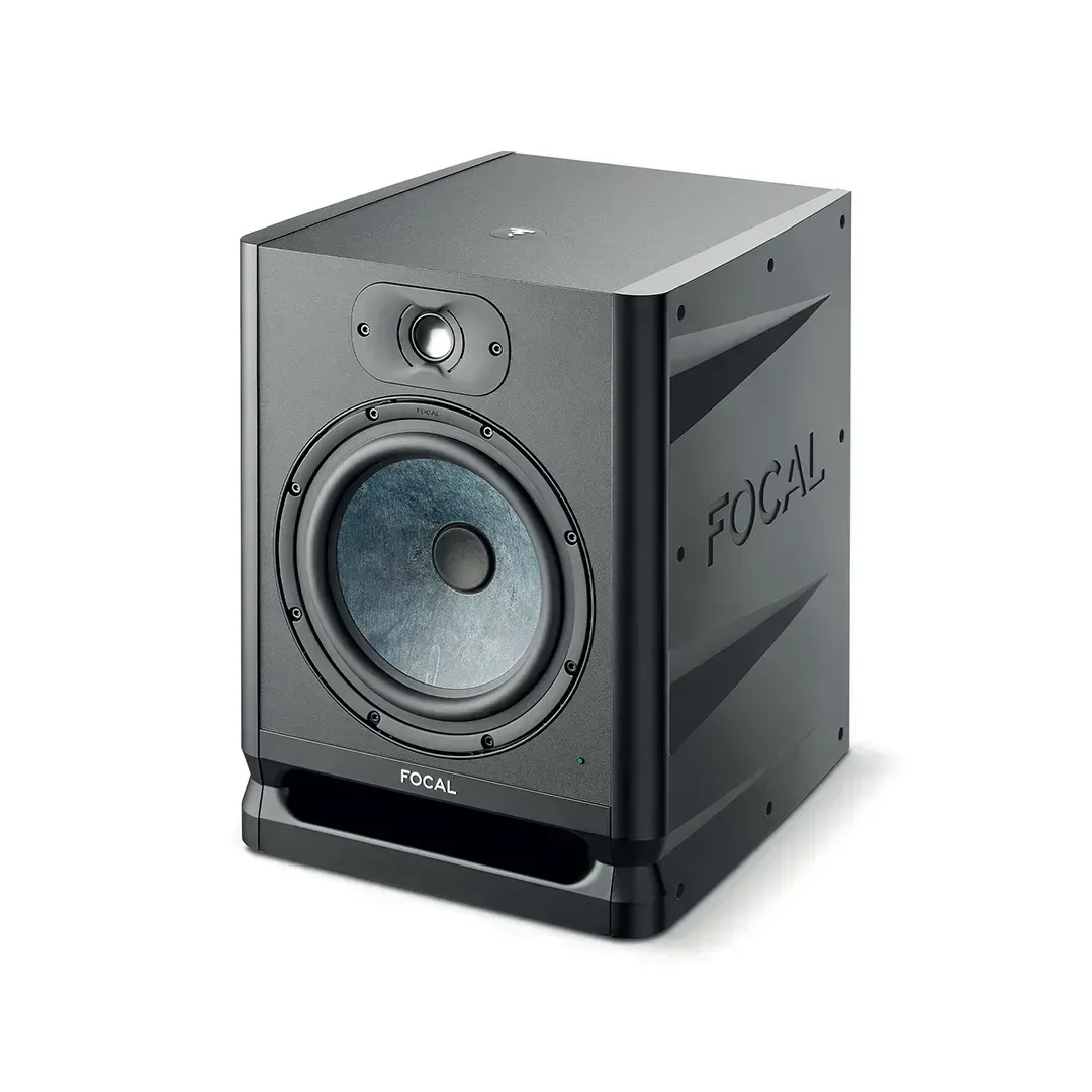 Focal Alpha 80 Evo 8-Inch Powered Studio Monitor (Each)