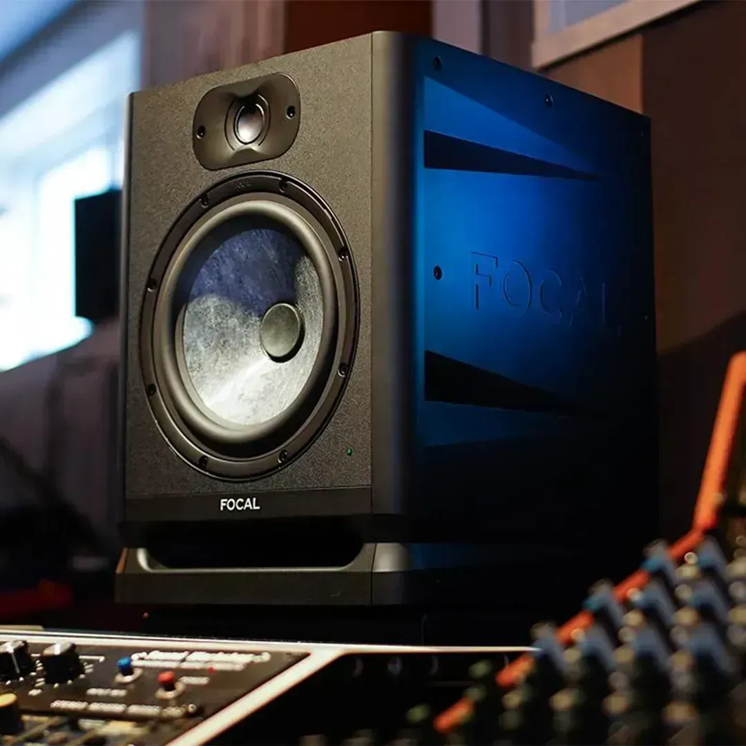 Focal Alpha 80 Evo 8-Inch Powered Studio Monitor (Each) — view 6
