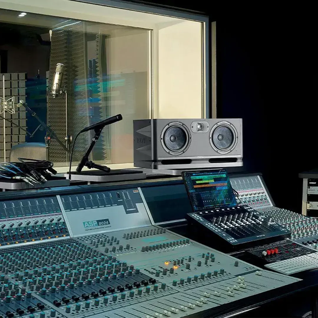 Focal Alpha Twin Evo Dual 6.5-Inch Powered Studio Monitor (Each) — view 7