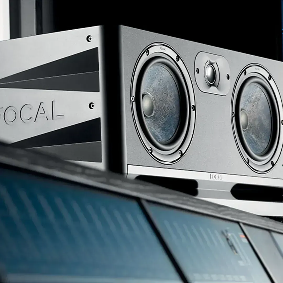 Focal Alpha Twin Evo Dual 6.5-Inch Powered Studio Monitor (Each) — view 8