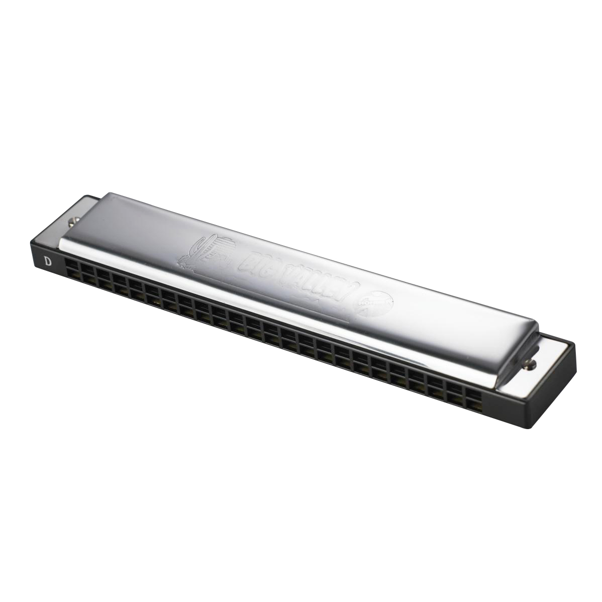 Hohner Big Valley Harmonica – C