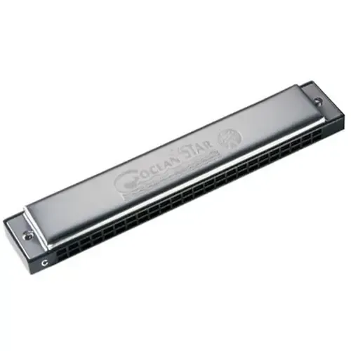 Hohner Tremolo Ocean Star - C