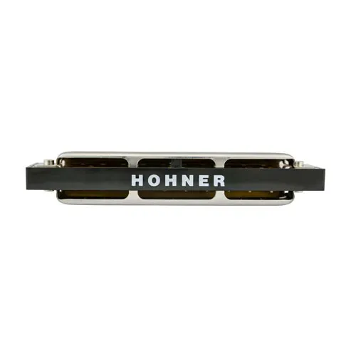 Hohner Big River Harp MS-Series Harmonica- Key C — view 2