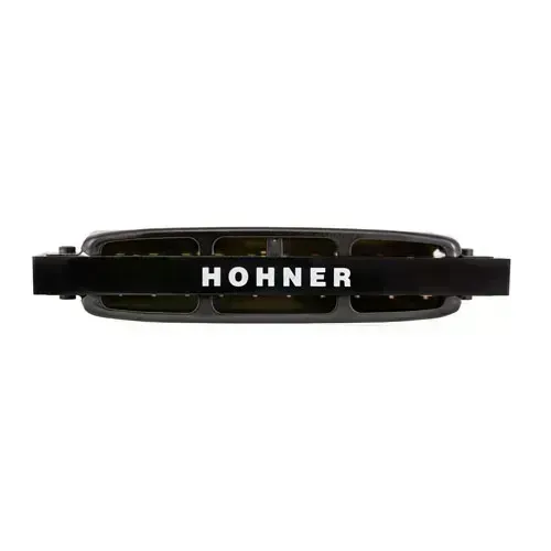 Hohner Pro Harp MS-Series Harmonica - Key A — view 2