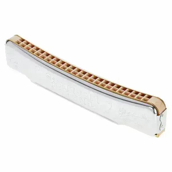 Hohner Unsere Lieblinge 48 Octave - Key of C — view 3