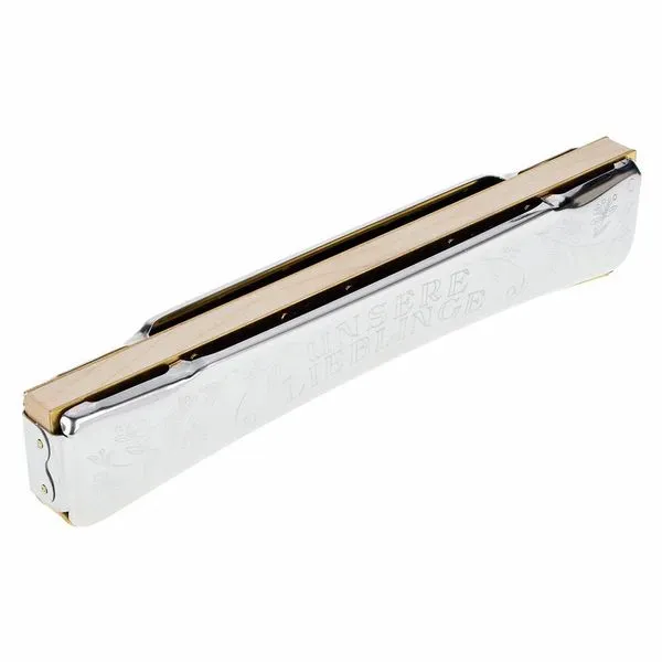 Hohner Unsere Lieblinge 48 Octave - Key of C — view 4
