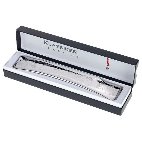 Hohner Unsere Lieblinge 48 Octave - Key of C — view 5