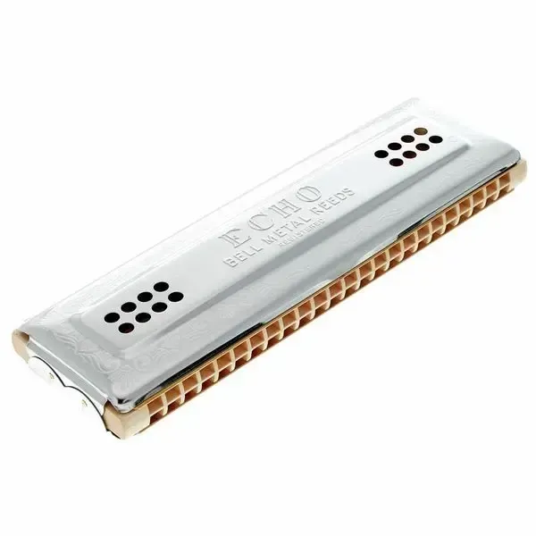 Hohner Echo Harp 56/96 C-G — view 1