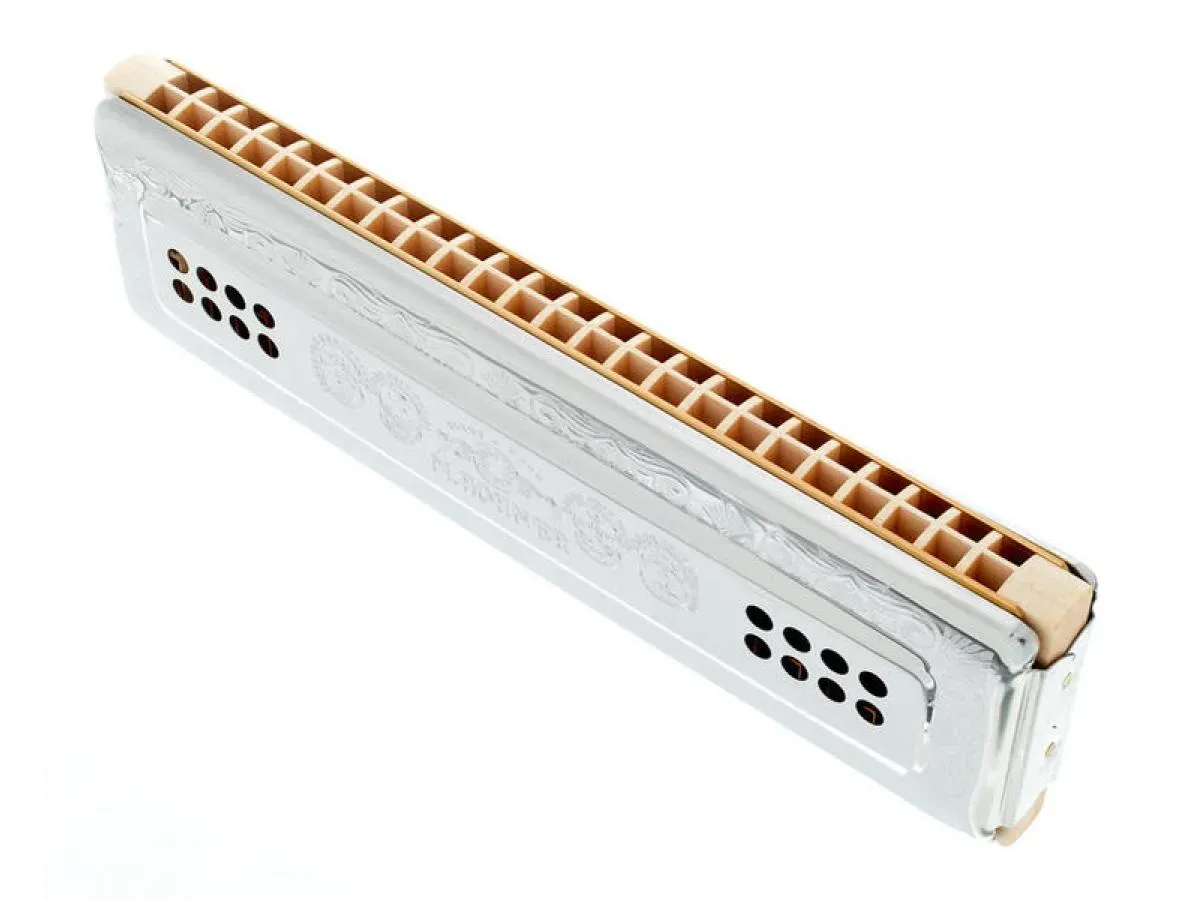 Hohner Echo Harp 56/96 C-G — view 2