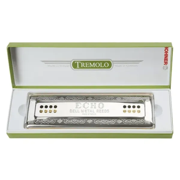 Hohner Echo Harp 56/96 C-G — view 4