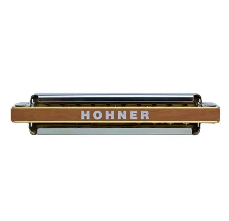 Hohner Marine Band 1896 Series Harmonica Key C — view 2