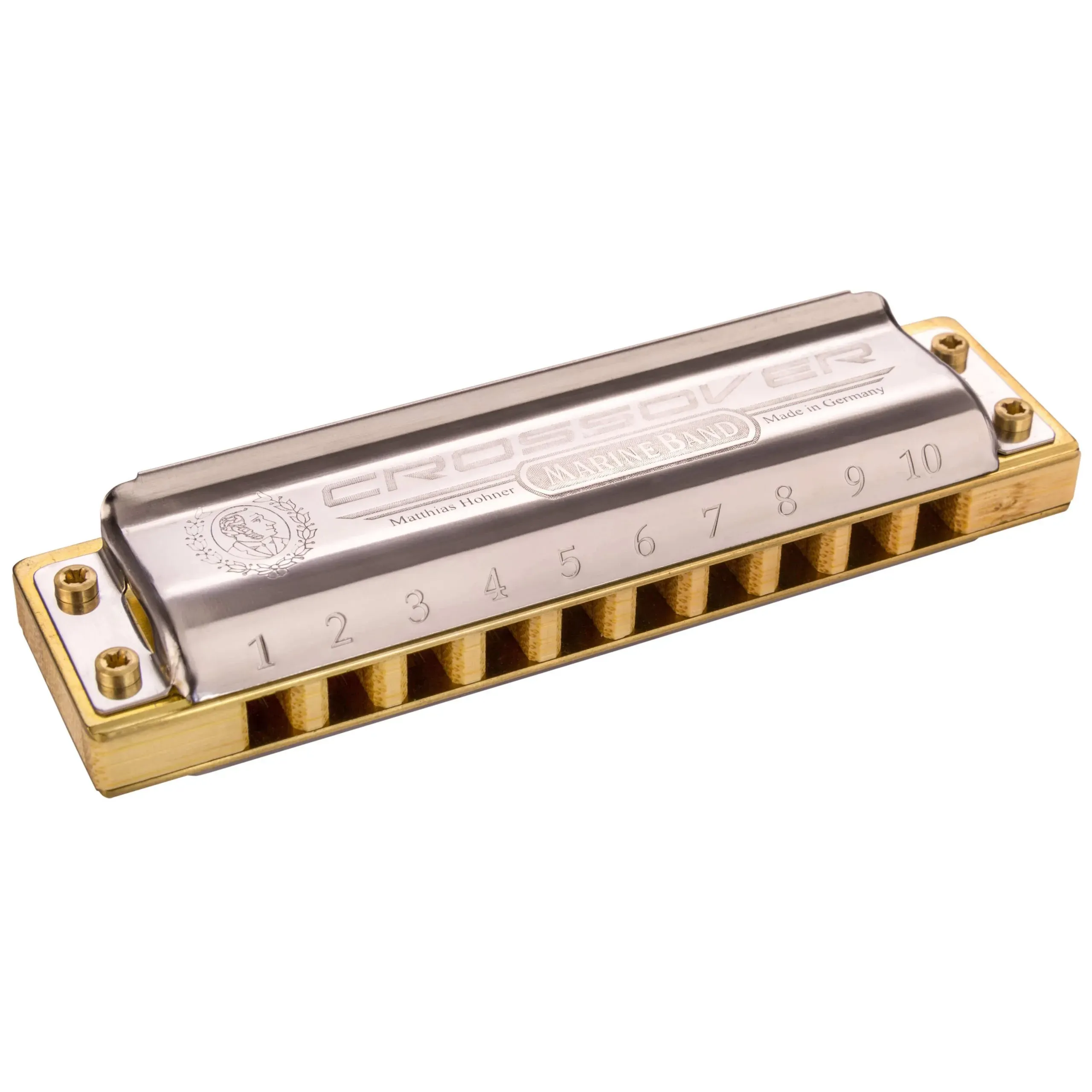 Hohner Marine Band Crossover C