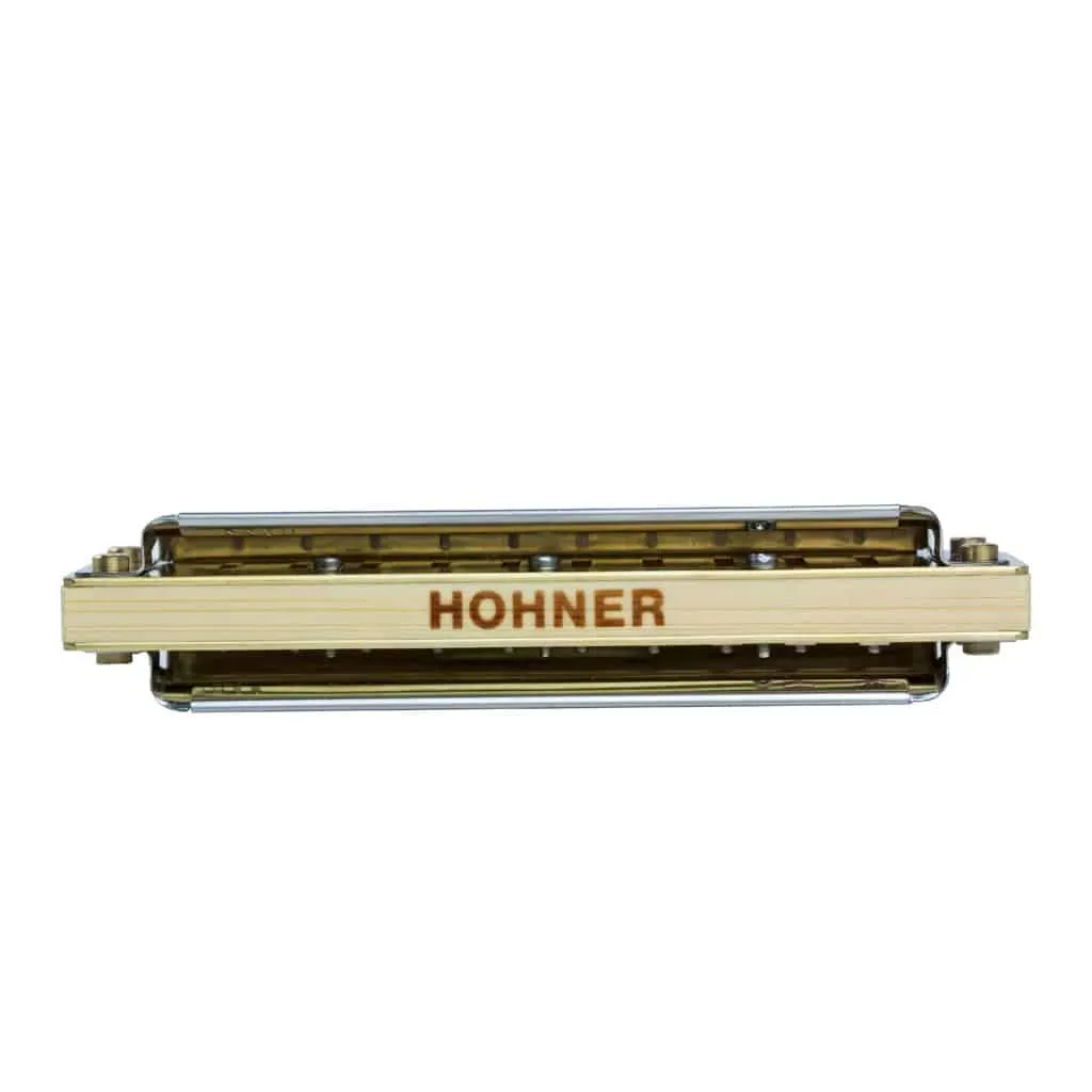 Hohner Marine Band Crossover C — view 2