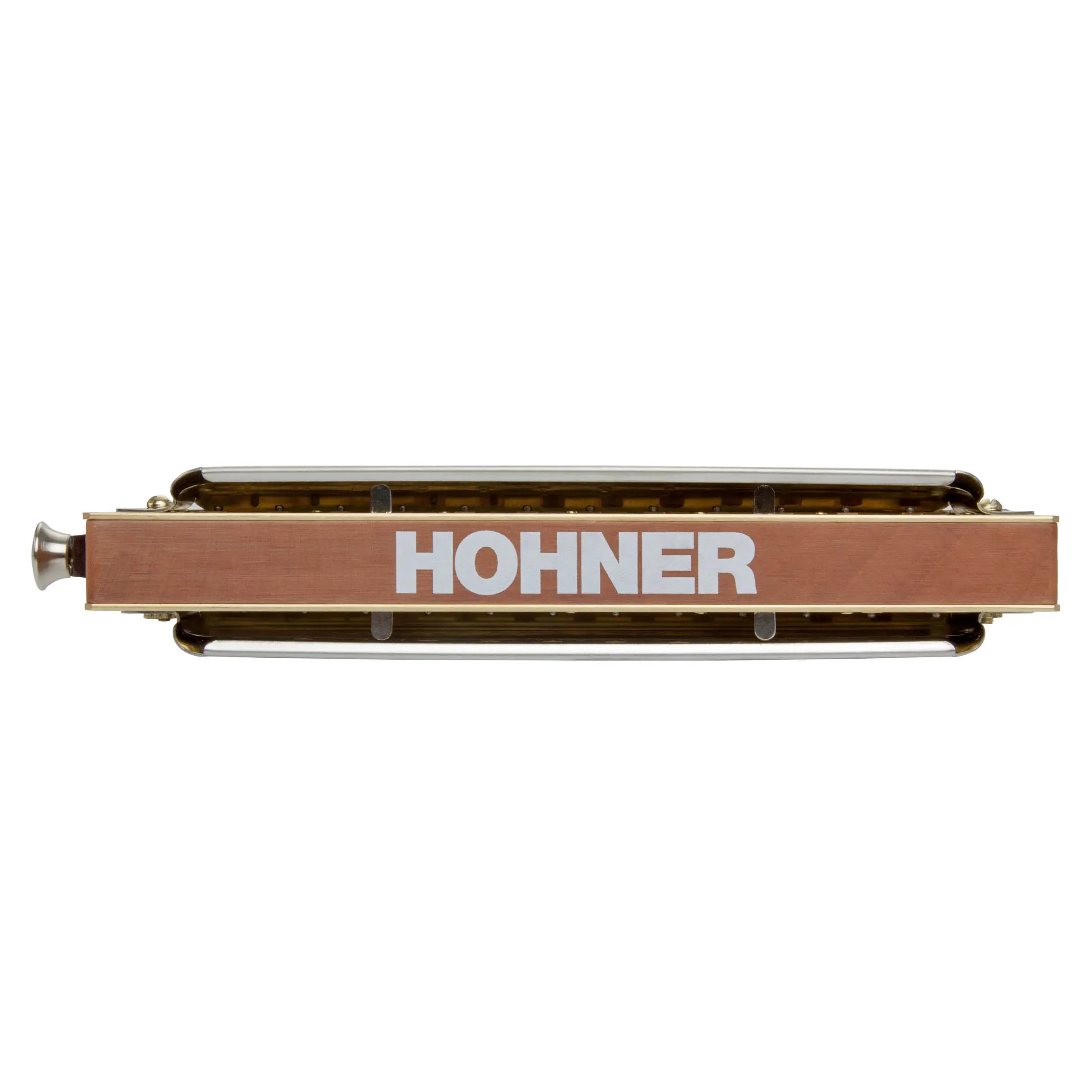 Hohner Marine Band Crossover G — view 2
